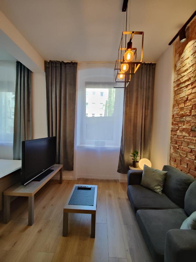 Apartament Szczecin Exterior foto