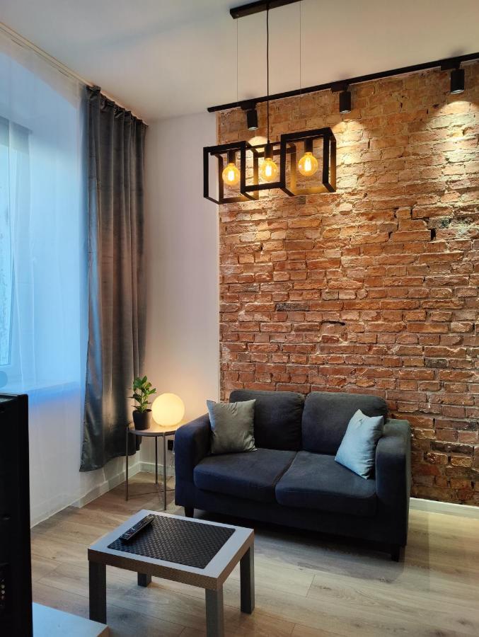 Apartament Szczecin Exterior foto