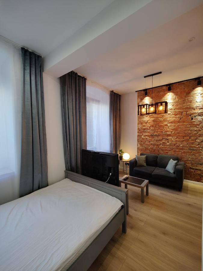 Apartament Szczecin Exterior foto