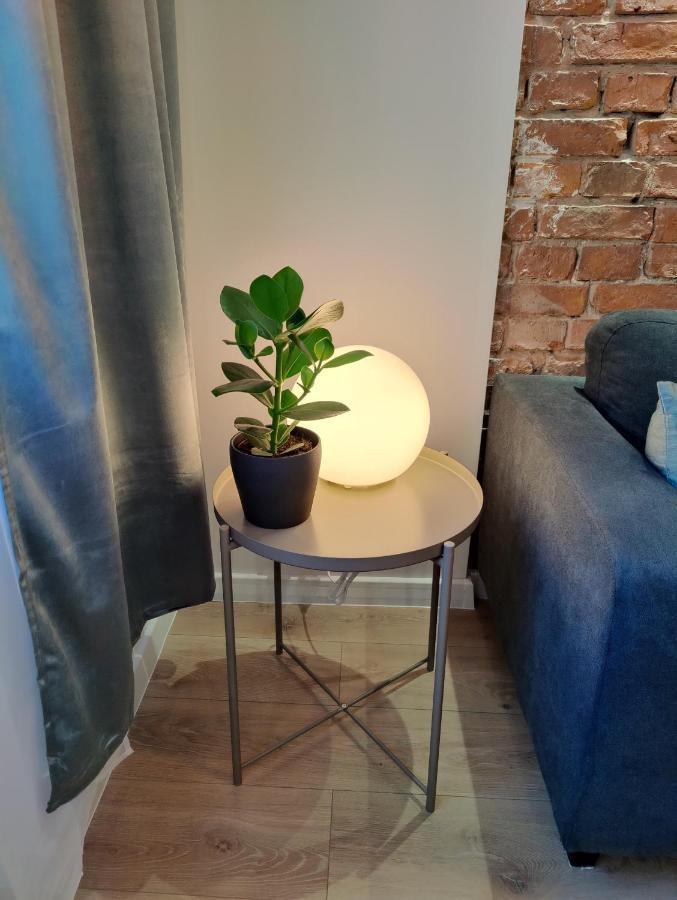 Apartament Szczecin Exterior foto
