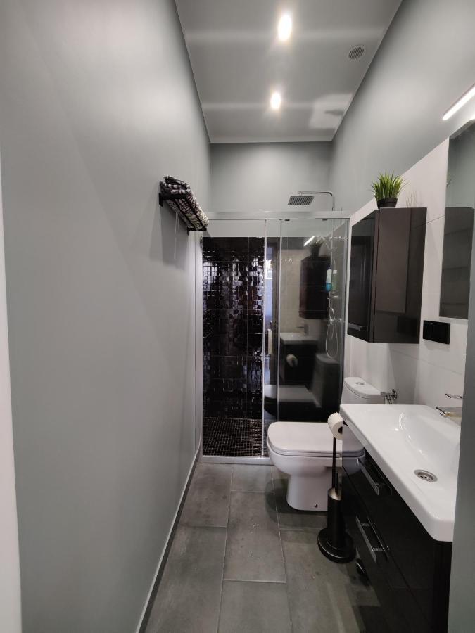 Apartament Szczecin Exterior foto